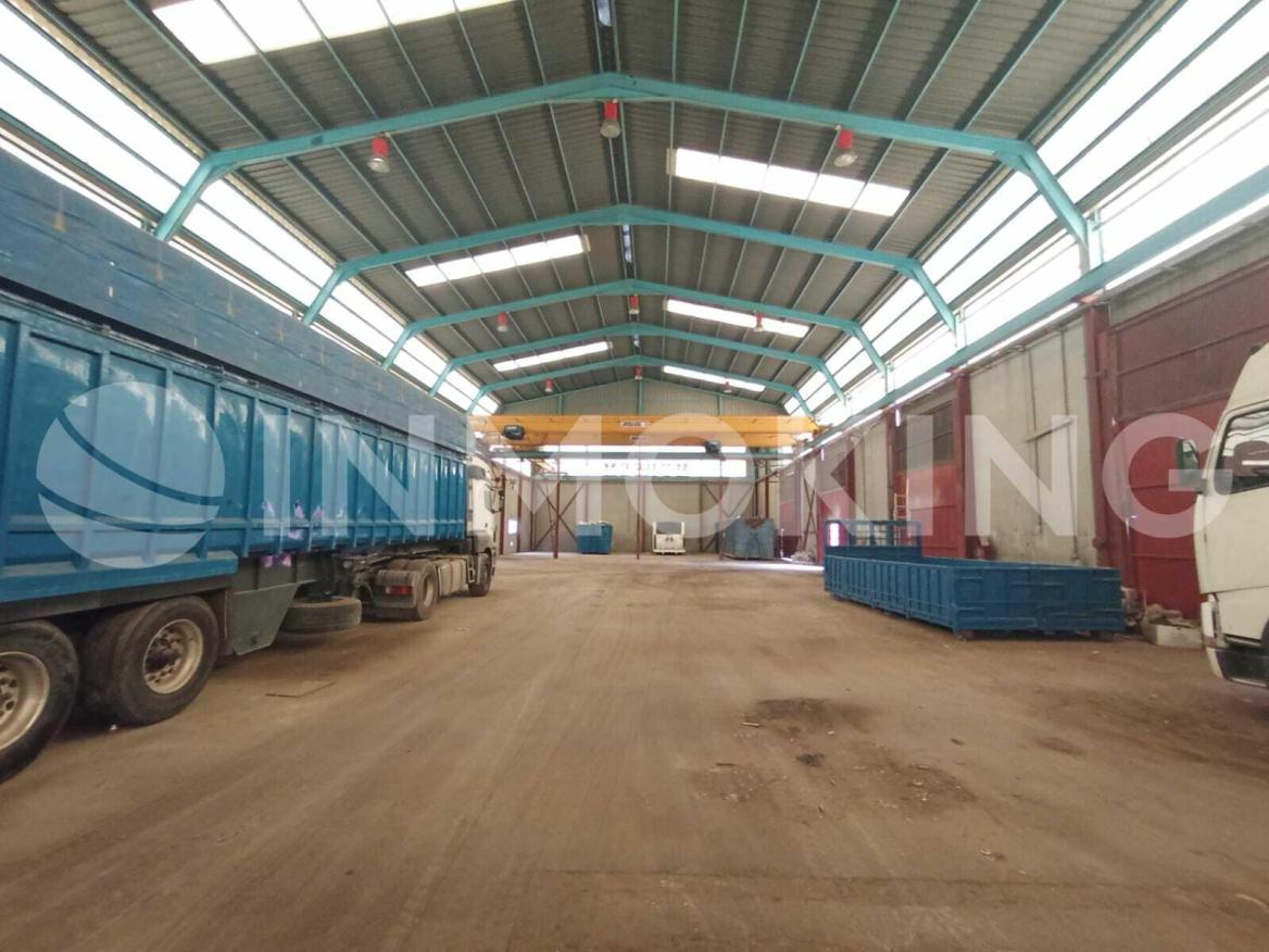 Foto de la propiedad Nave  Alquiler Pol. Ind. San Gínes. 